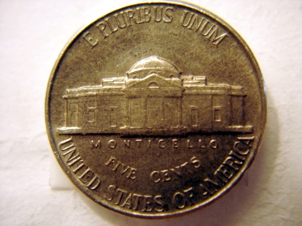 1955-P--Jefferson-Nickel---Possible-